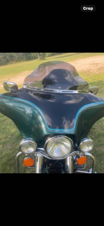 2002 Harley Electric Glide Classic