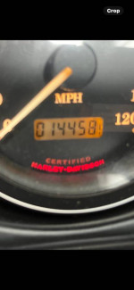 2002 Harley Electric Glide Classic