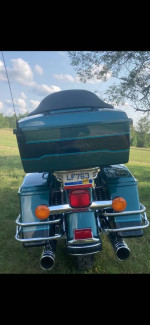 2002 Harley Electric Glide Classic