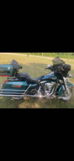 2002 Harley Electric Glide Classic