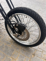 Harley Hardtail Chopper