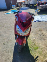 Touring Scooter