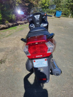 Touring Scooter