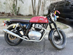 2022 Royal Enfield Continental GT