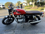 2022 Royal Enfield Continental GT