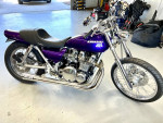 1977 Kawasaki KZ1000 Project