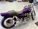 1977 Kawasaki KZ1000 Project