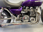 1977 Kawasaki KZ1000 Project