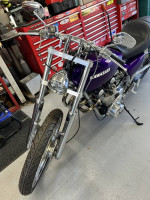 1977 Kawasaki KZ1000 Project