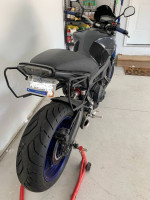 2014 Yamaha FZ-09