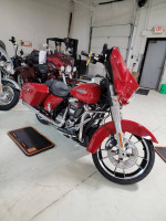 2023 Street glide Harley