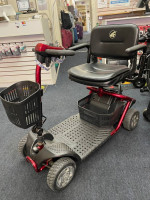 Golden LiteRider Scooter