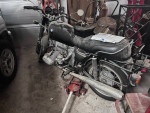 1977 R75 BMW Motorcycle
