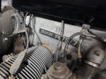1977 R75 BMW Motorcycle
