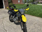 2021 DRZ400S
