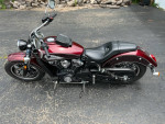 2021 Indian scout for sale / 2 tone