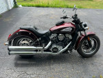 2021 Indian scout for sale / 2 tone