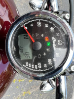 2021 Indian scout for sale / 2 tone
