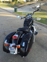 1999 Honda Ace Tourer