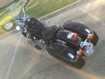 1999 Honda Ace Tourer