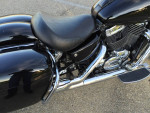 1999 Honda Ace Tourer