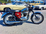 1966 BSA Lightning