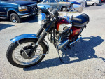 1966 BSA Lightning