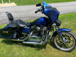2014 Harley Davidson Sportster 1200