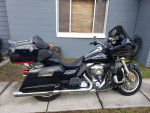 2013 Road Glide Ultra w/ extras!