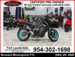 2023 Yamaha MT-09