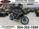 2023 Yamaha MT-09