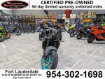2023 Yamaha MT-09