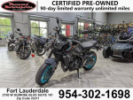 2023 Yamaha MT-09