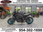 2023 Yamaha MT-09