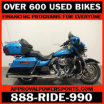 2011 Harley-Davidson FLHTK - Electra Glide Ultra Limited