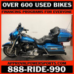 2011 Harley-Davidson FLHTK - Electra Glide Ultra Limited