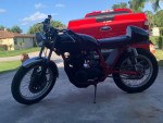 1976 Honda CB550