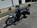 2006 HARLEY DAVIDSON SPORTSTER 1200 CUSTOM