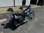 2006 HARLEY DAVIDSON SPORTSTER 1200 CUSTOM