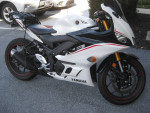 2019 Yamaha R3 with ABS
