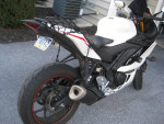 2019 Yamaha R3 with ABS