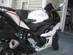 2019 Yamaha R3 with ABS