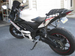2019 Yamaha R3 with ABS