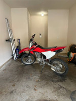 2005 Honda CRF 150f