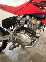2005 Honda CRF 150f