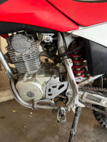 2005 Honda CRF 150f