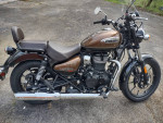 2021 Royal Enfield Meteor 350