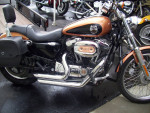 Harley Sportsters