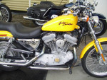 Harley Sportsters