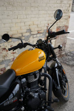 2023 Royal Enfield Meteor 350 Fireball Yellow